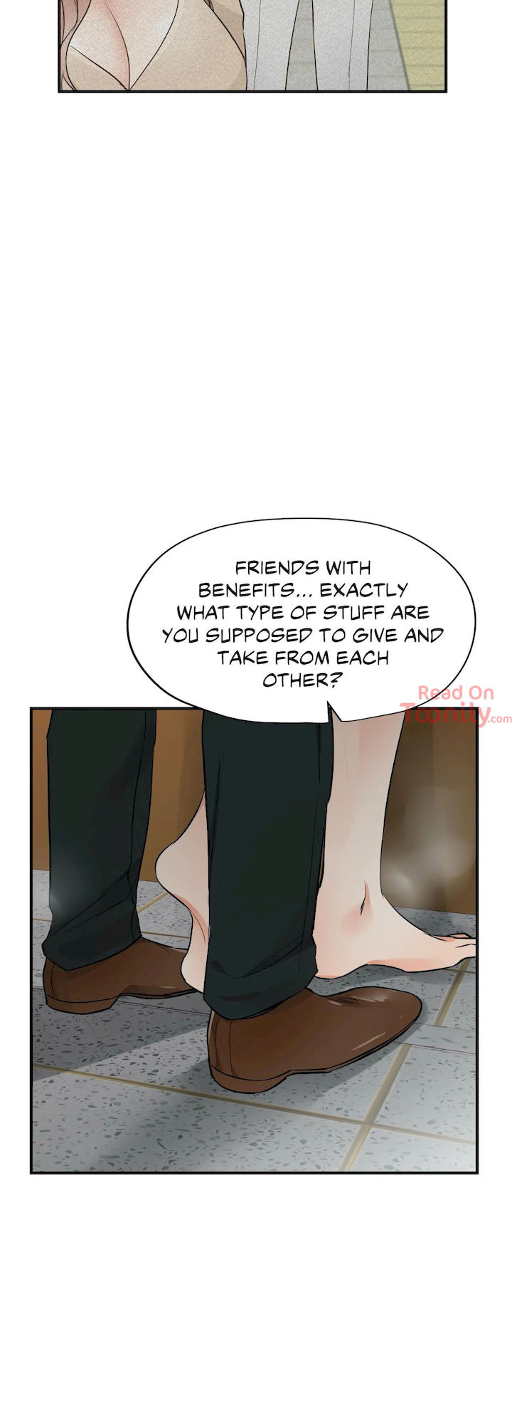 Emergency Stairs chapter 15 page 6