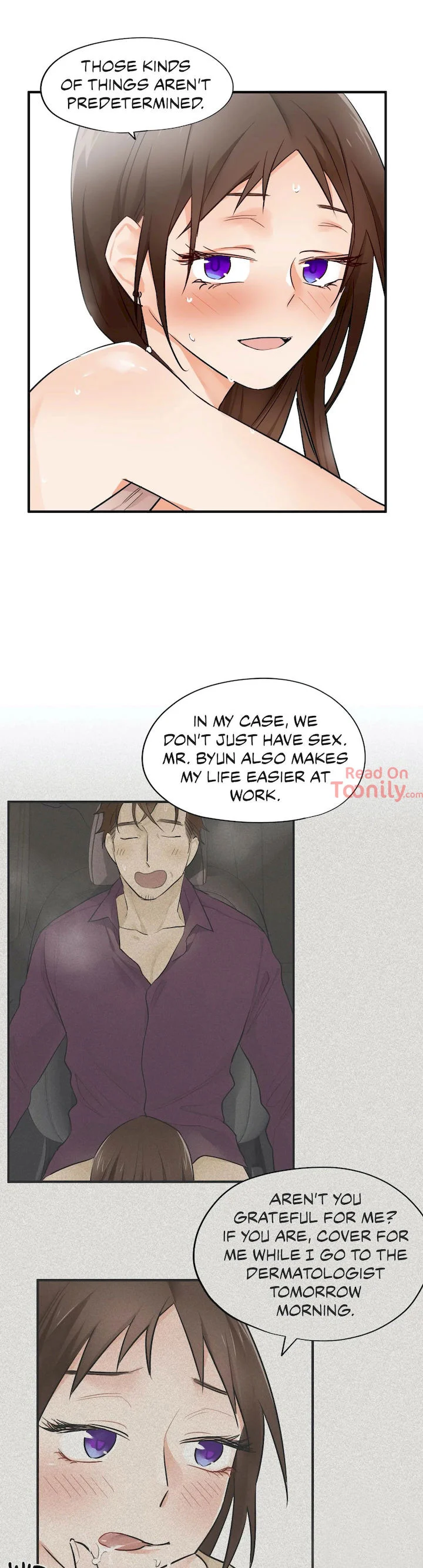 Emergency Stairs chapter 15 page 7