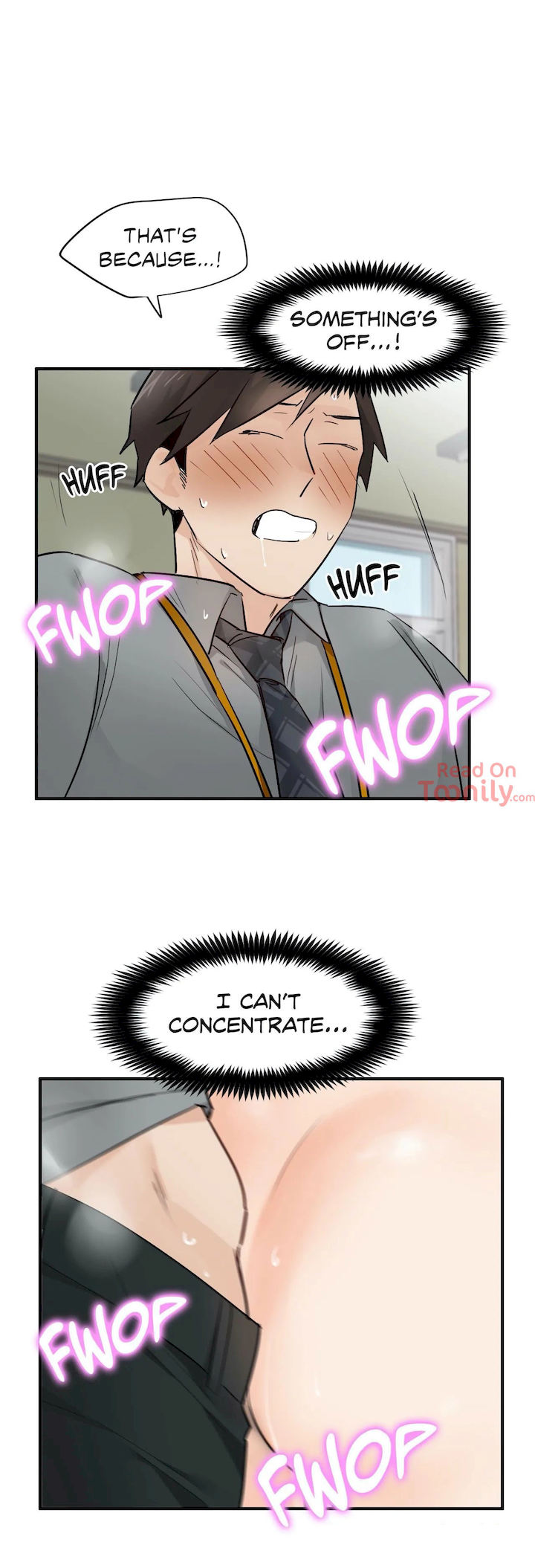 Emergency Stairs chapter 15 page 12
