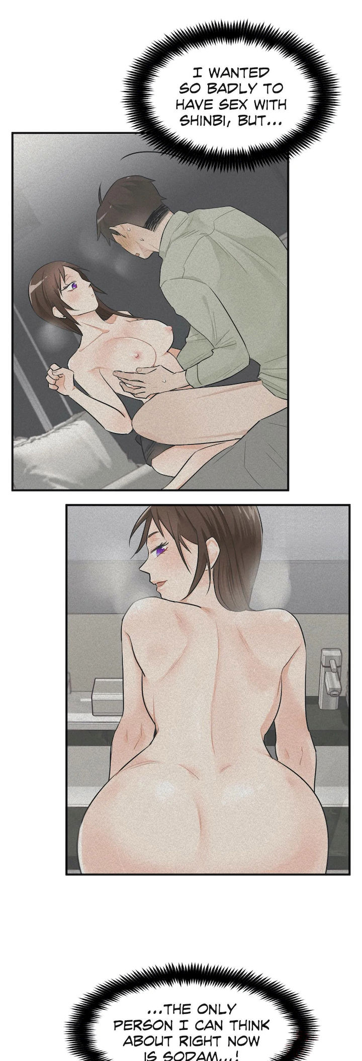 Emergency Stairs chapter 15 page 13