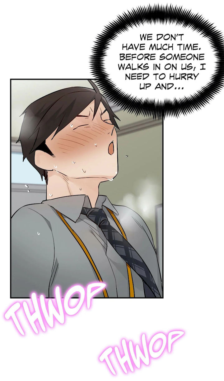 Emergency Stairs chapter 15 page 15