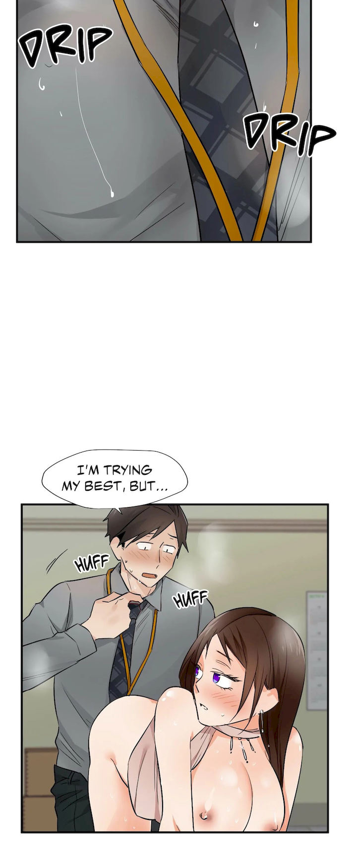Emergency Stairs chapter 15 page 22