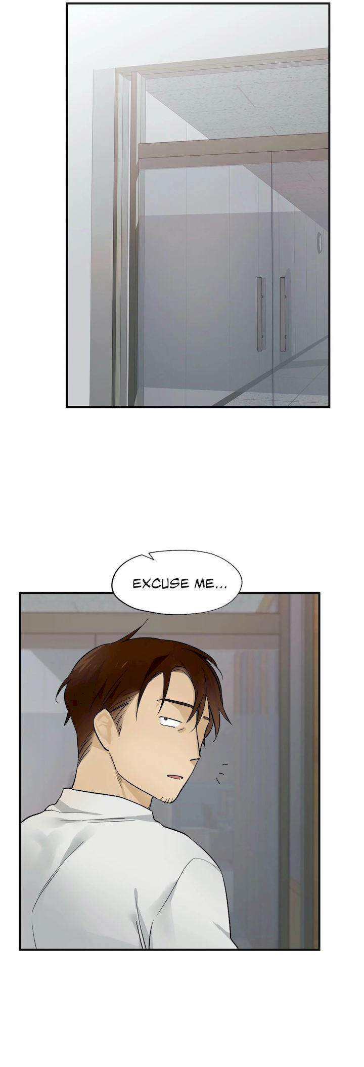 Emergency Stairs chapter 15 page 30