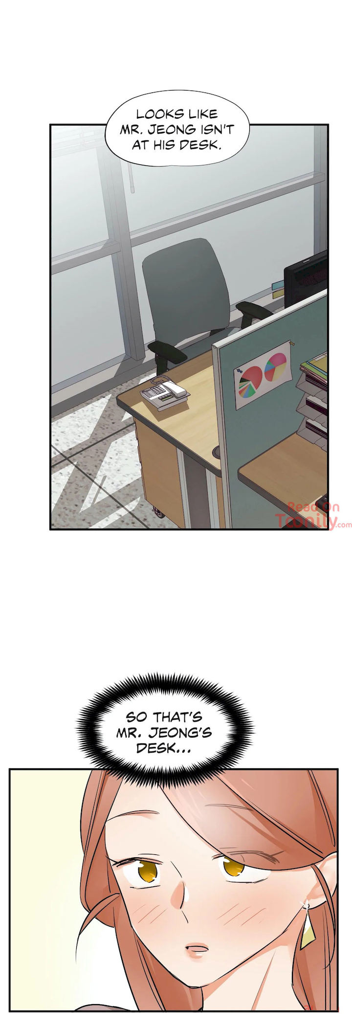 Emergency Stairs chapter 15 page 33