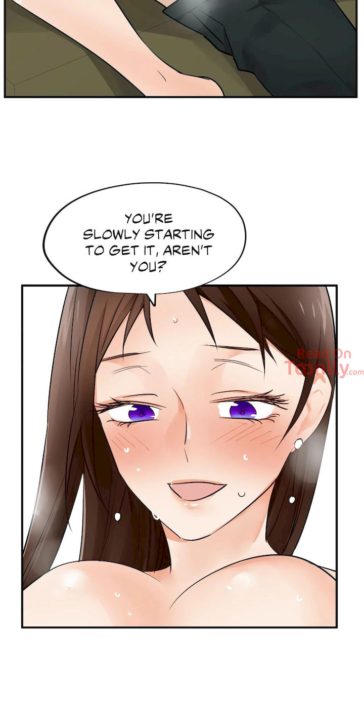 Emergency Stairs chapter 15 page 46