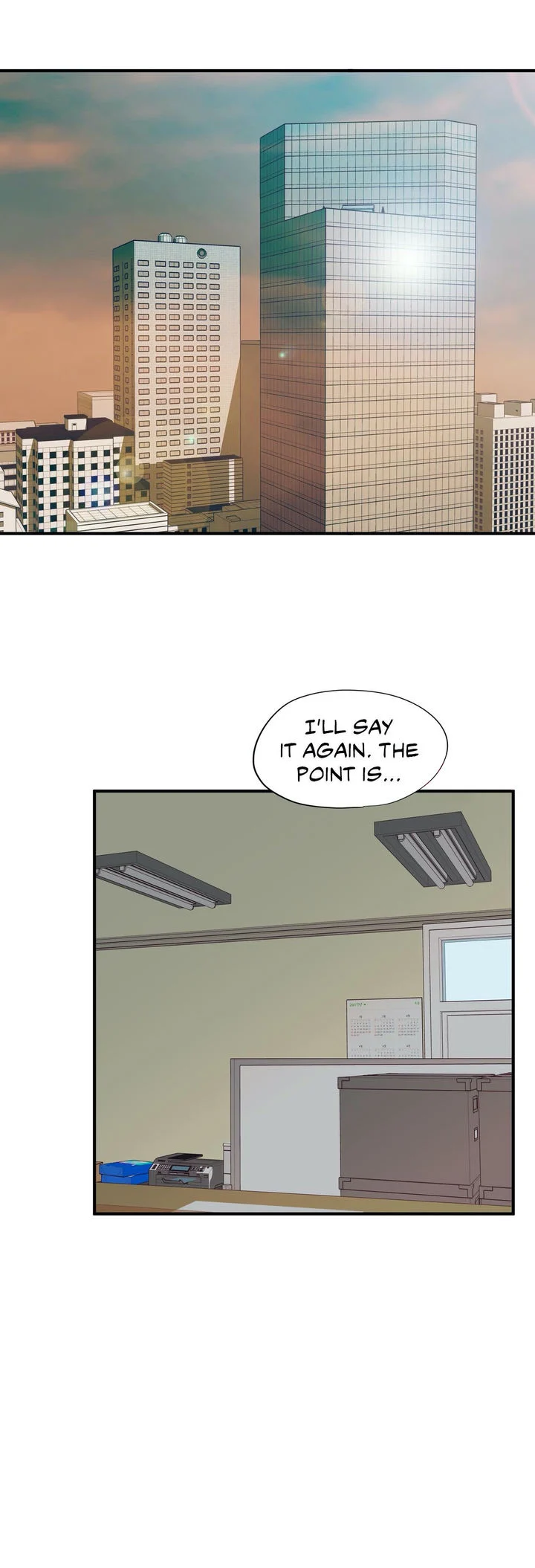 Emergency Stairs chapter 16 page 2