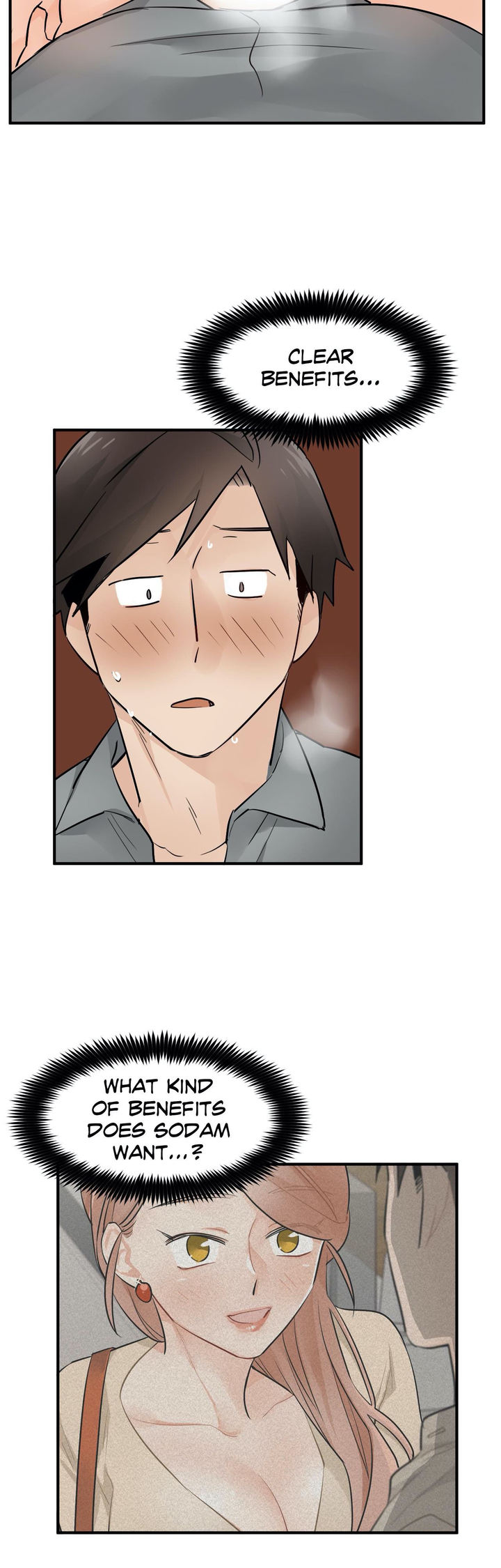 Emergency Stairs chapter 16 page 4