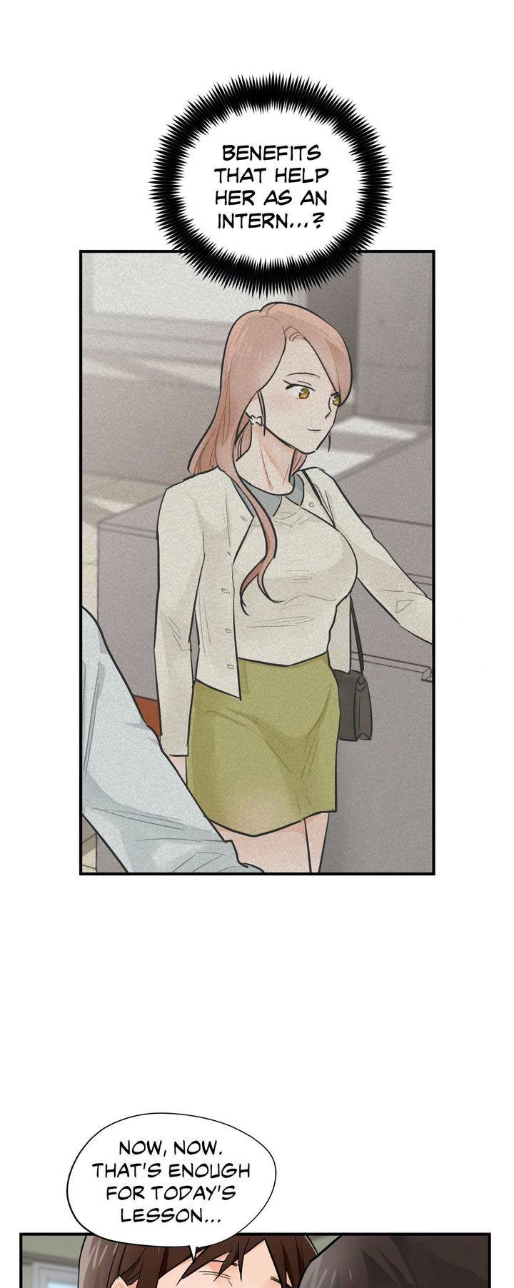 Emergency Stairs chapter 16 page 5