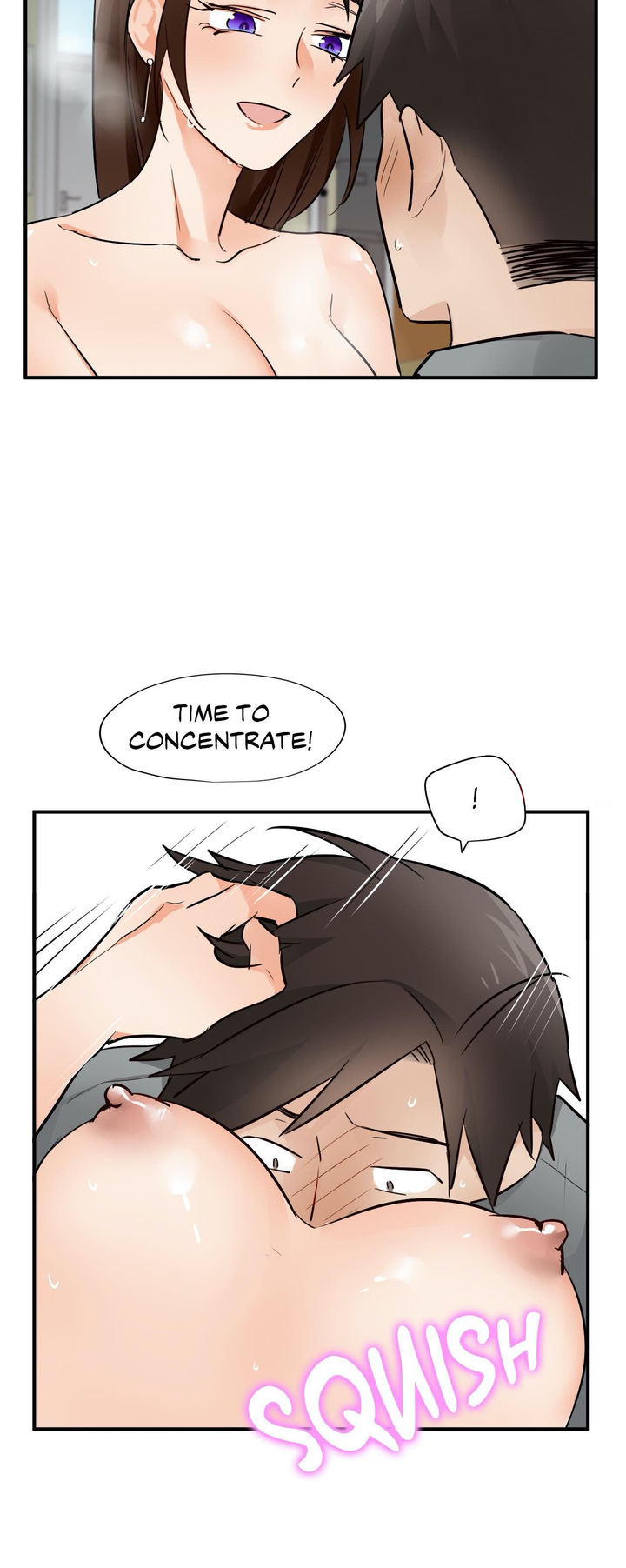 Emergency Stairs chapter 16 page 6
