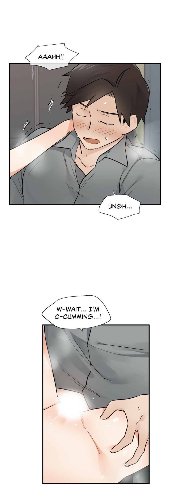 Emergency Stairs chapter 16 page 13