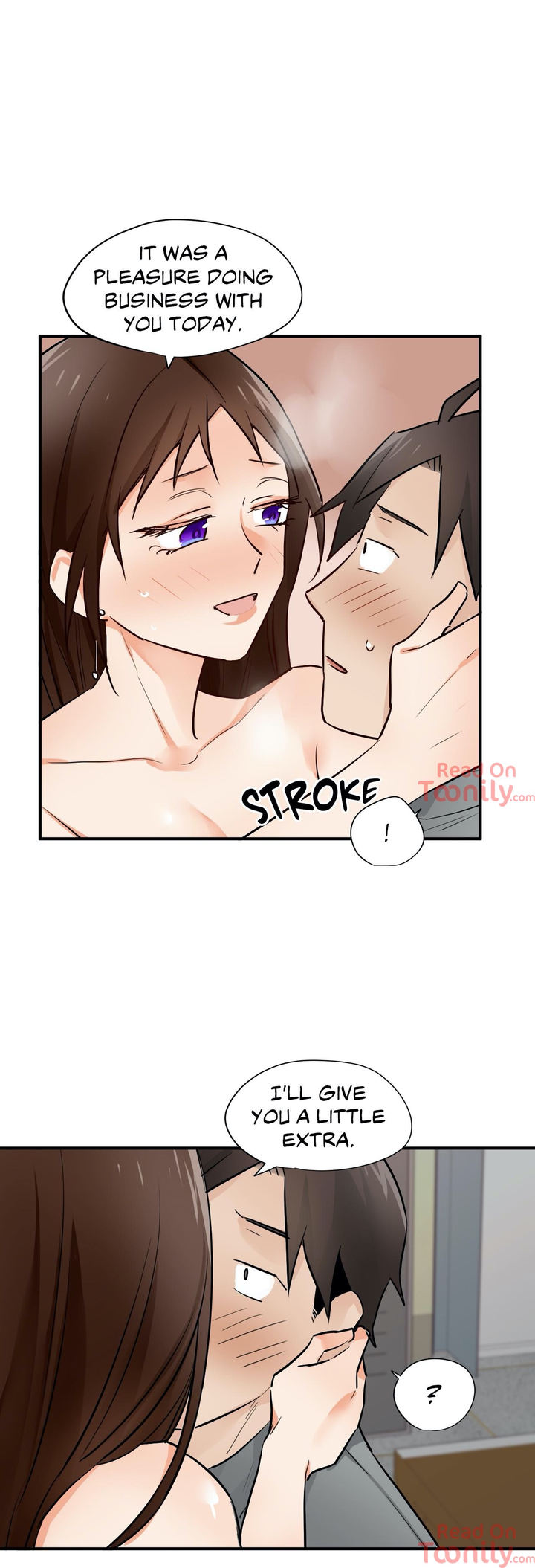 Emergency Stairs chapter 16 page 14