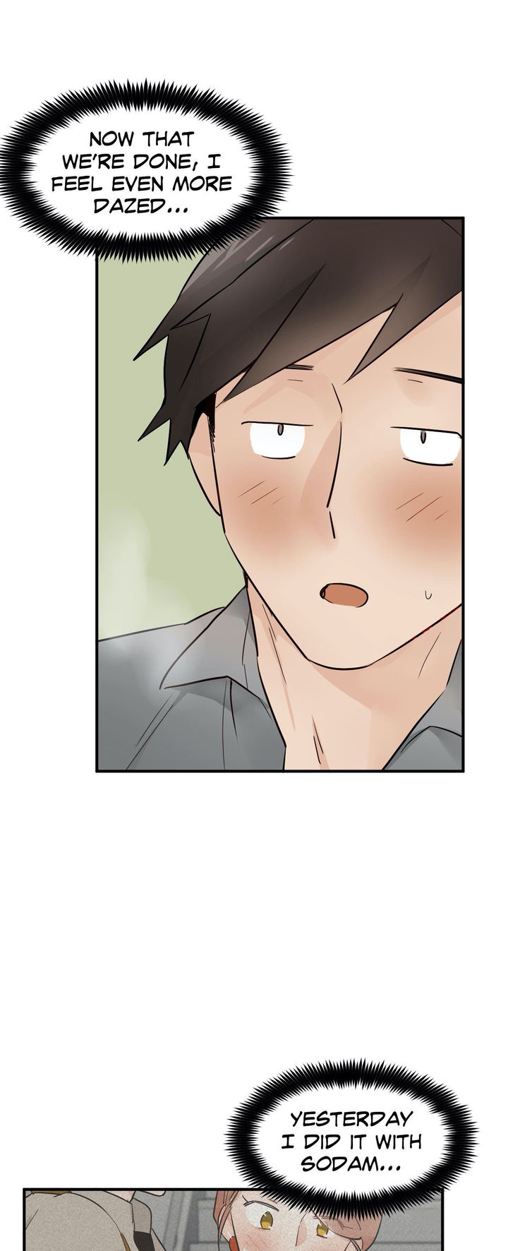 Emergency Stairs chapter 16 page 19