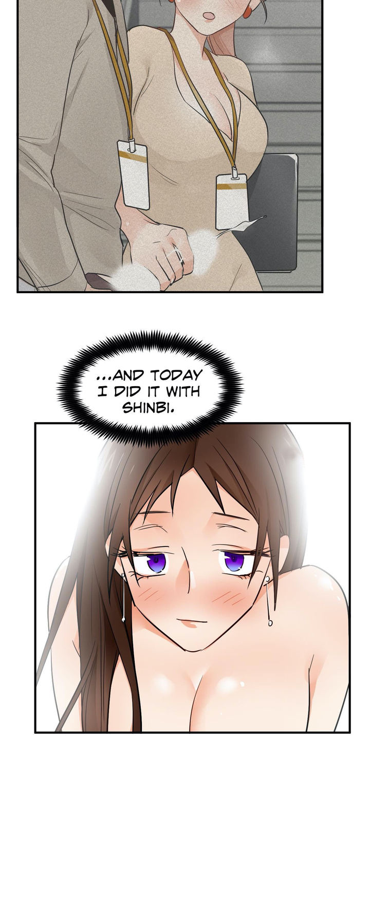 Emergency Stairs chapter 16 page 20