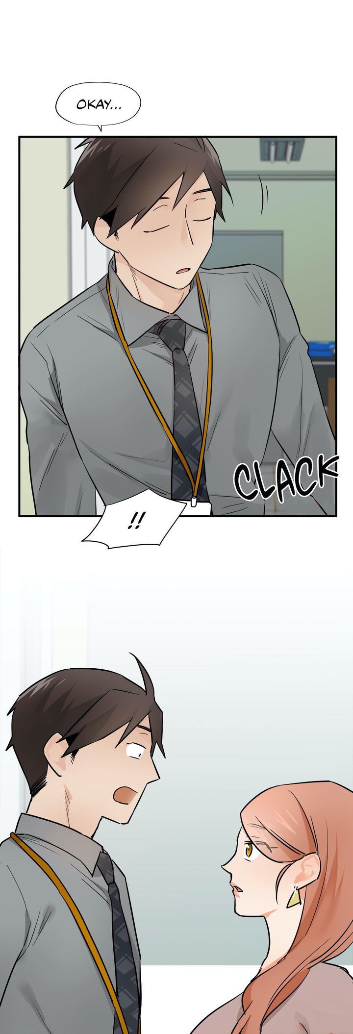 Emergency Stairs chapter 16 page 25