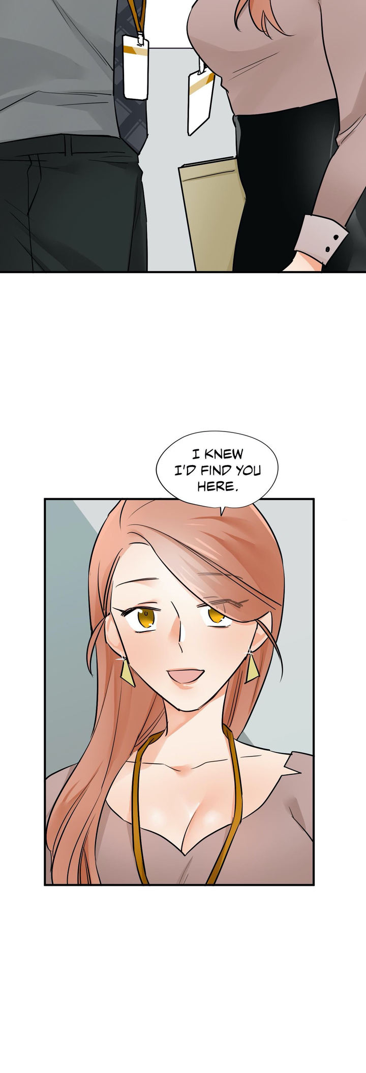 Emergency Stairs chapter 16 page 26