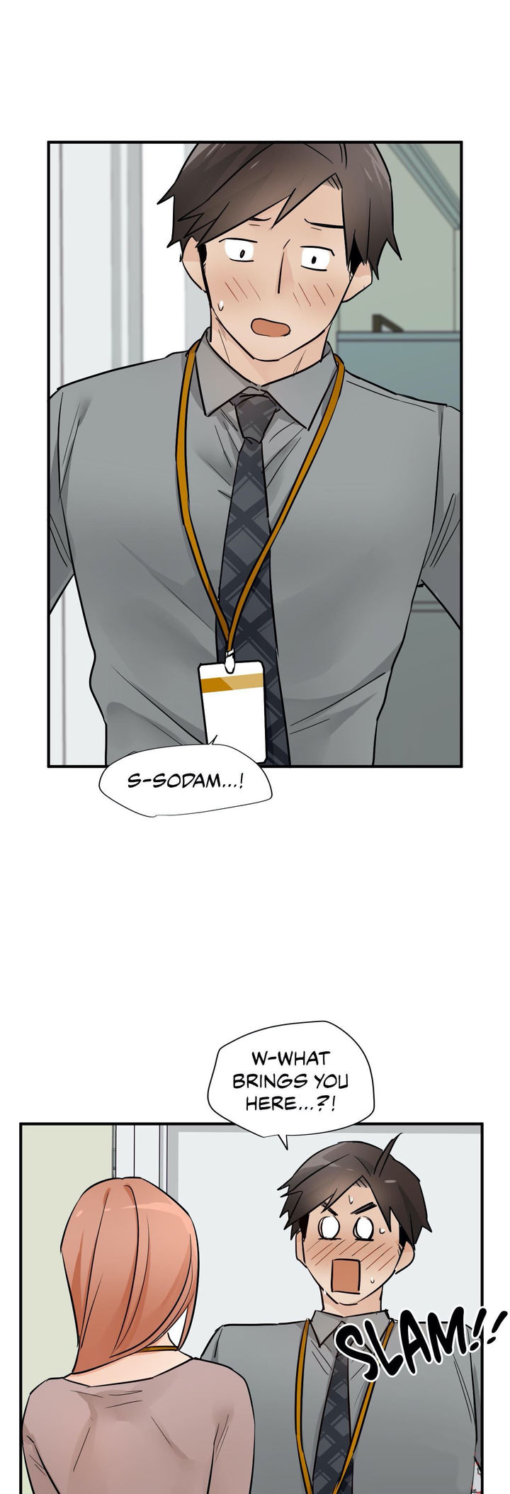 Emergency Stairs chapter 16 page 27