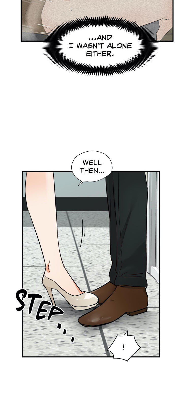 Emergency Stairs chapter 16 page 30