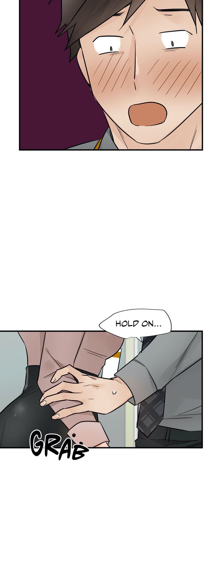 Emergency Stairs chapter 16 page 32