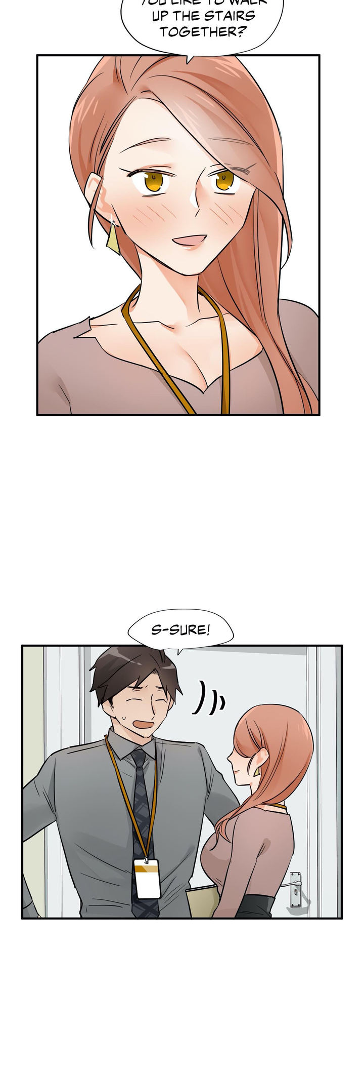 Emergency Stairs chapter 16 page 34
