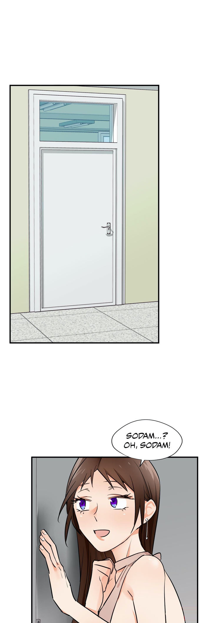 Emergency Stairs chapter 16 page 35