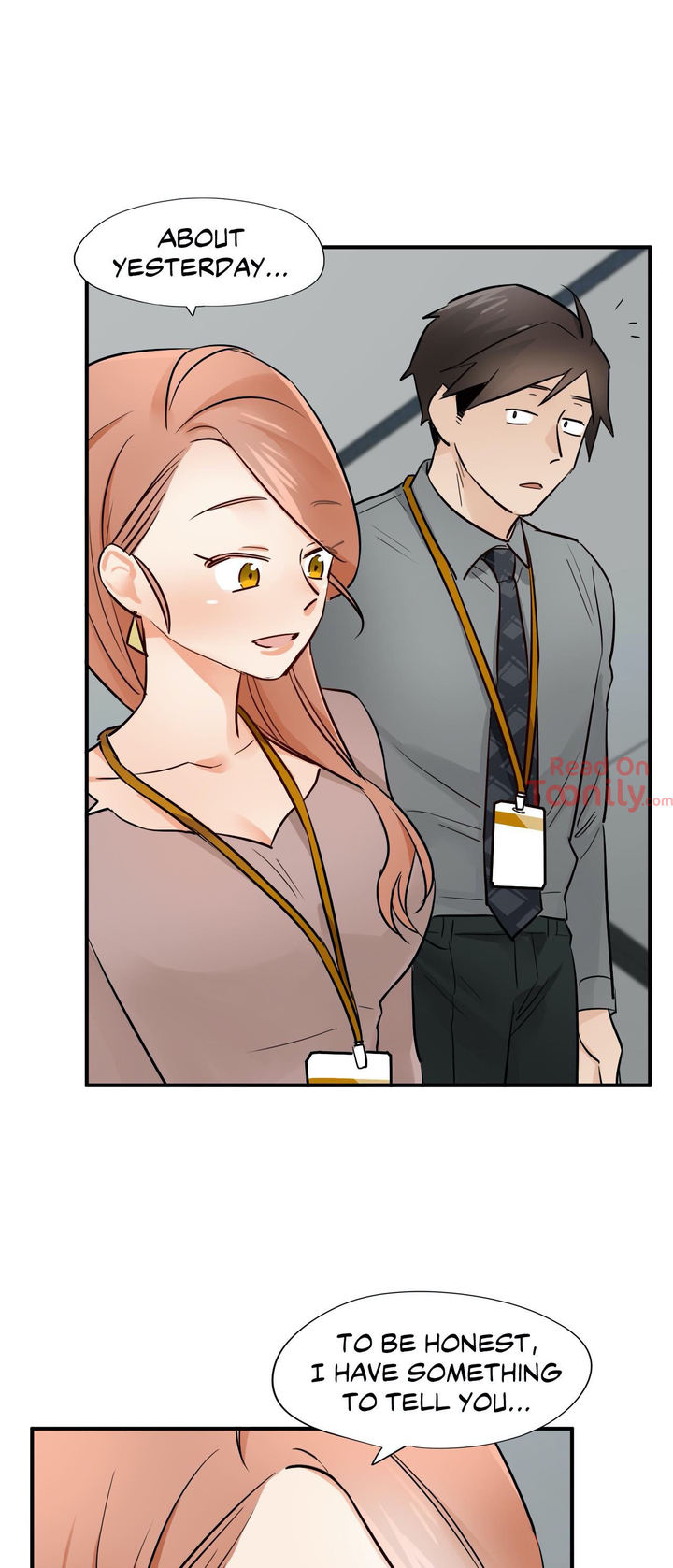 Emergency Stairs chapter 16 page 39
