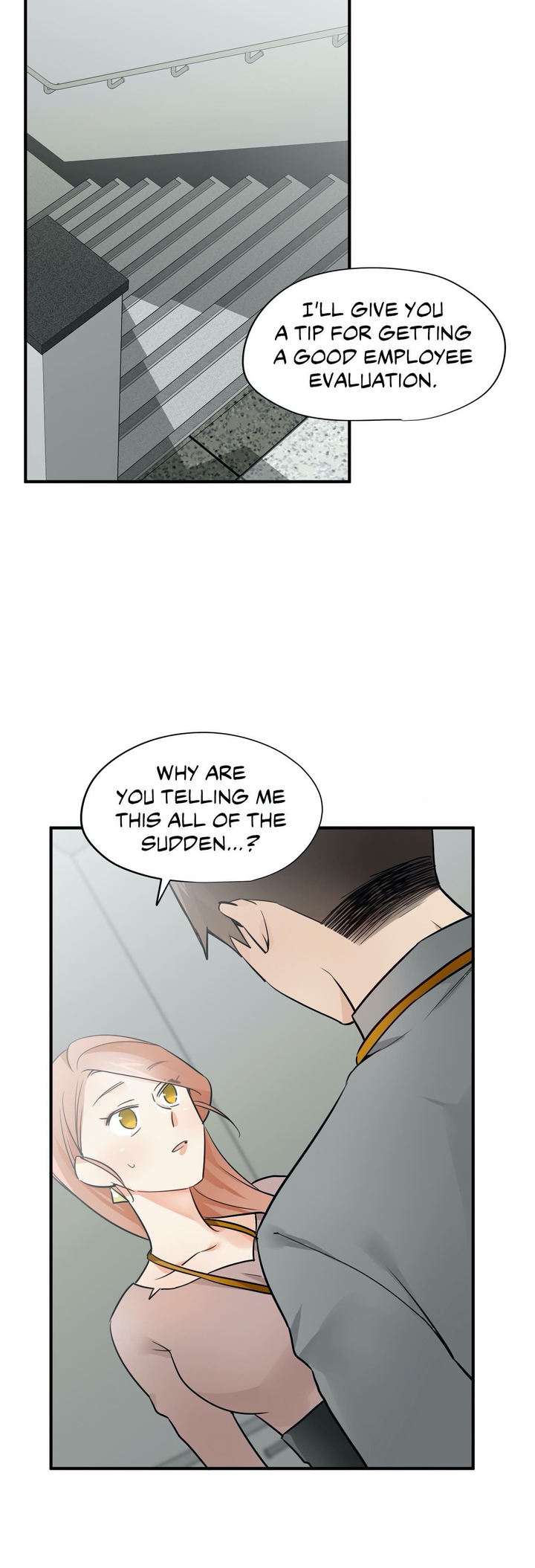 Emergency Stairs chapter 17 page 2