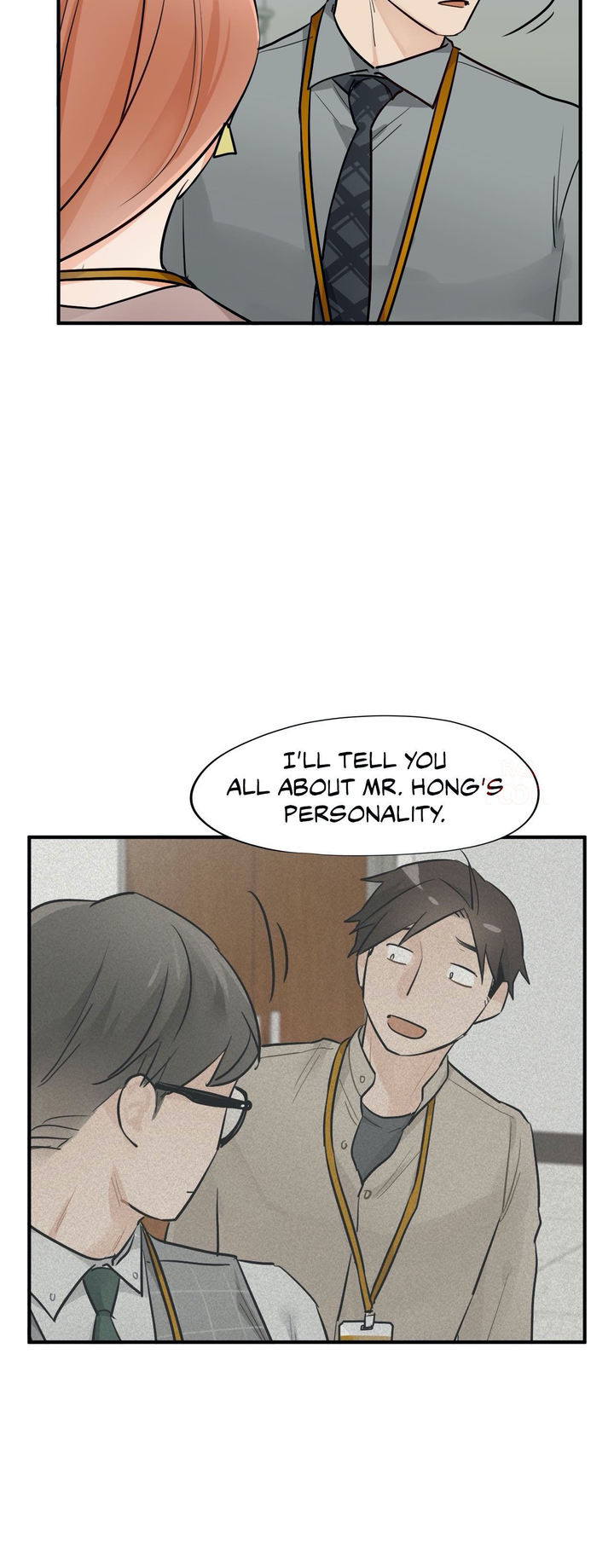 Emergency Stairs chapter 17 page 4