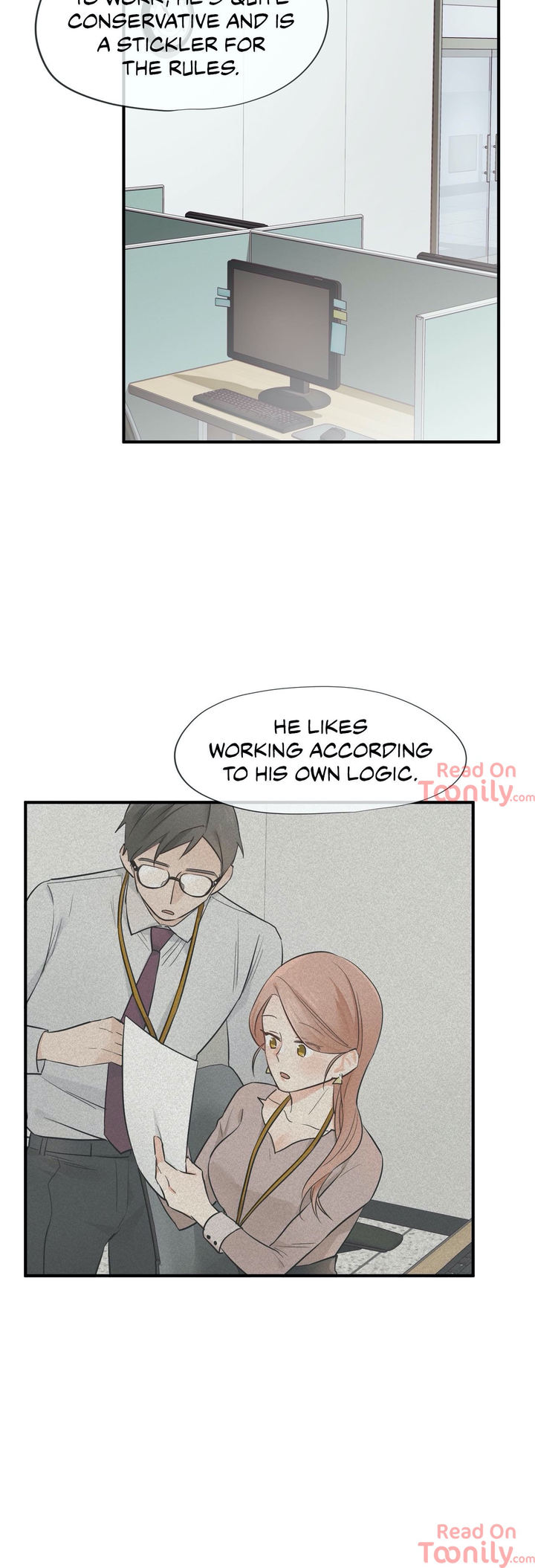 Emergency Stairs chapter 17 page 6