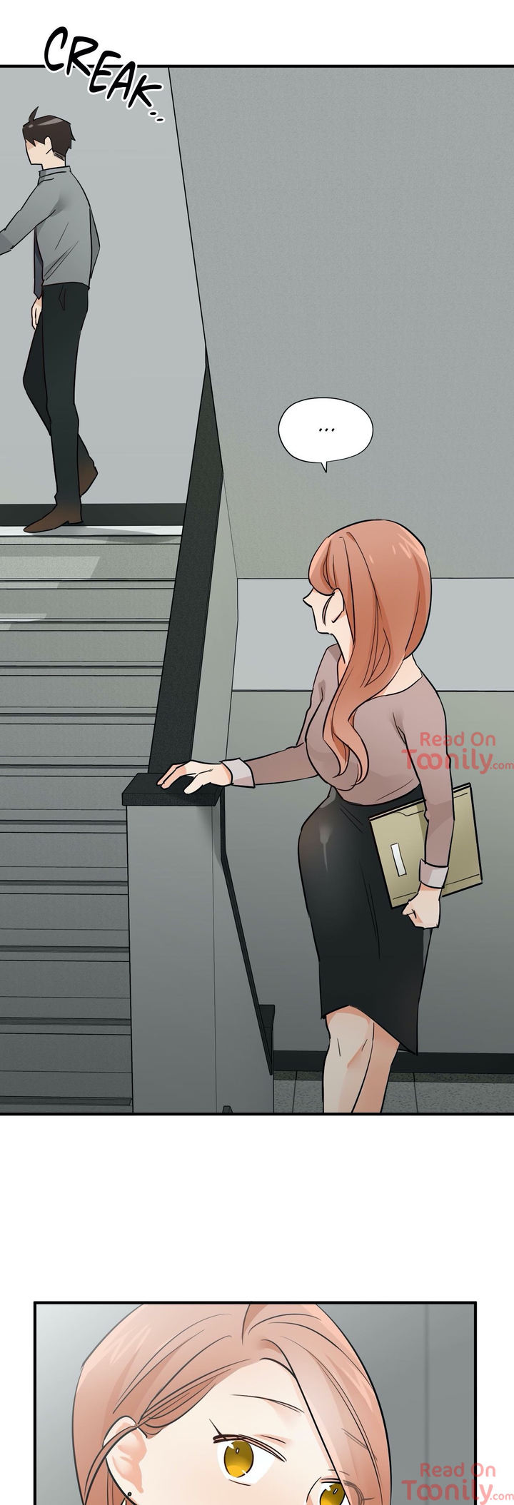 Emergency Stairs chapter 17 page 15
