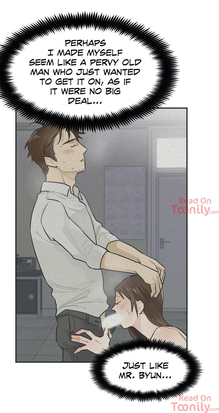 Emergency Stairs chapter 17 page 21