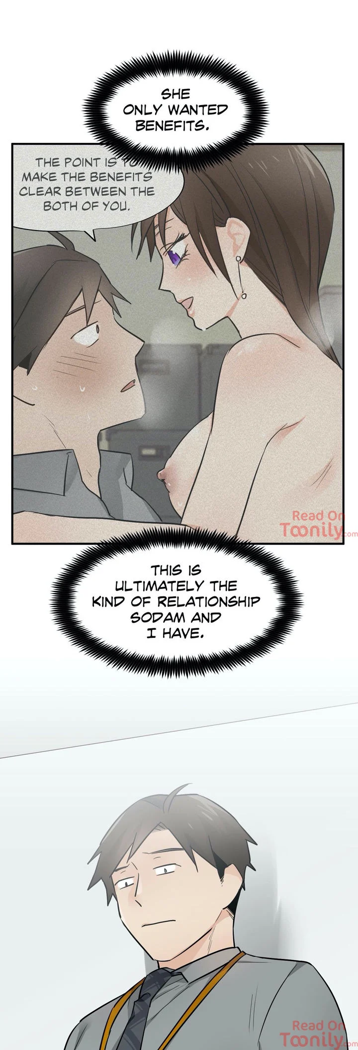 Emergency Stairs chapter 17 page 25