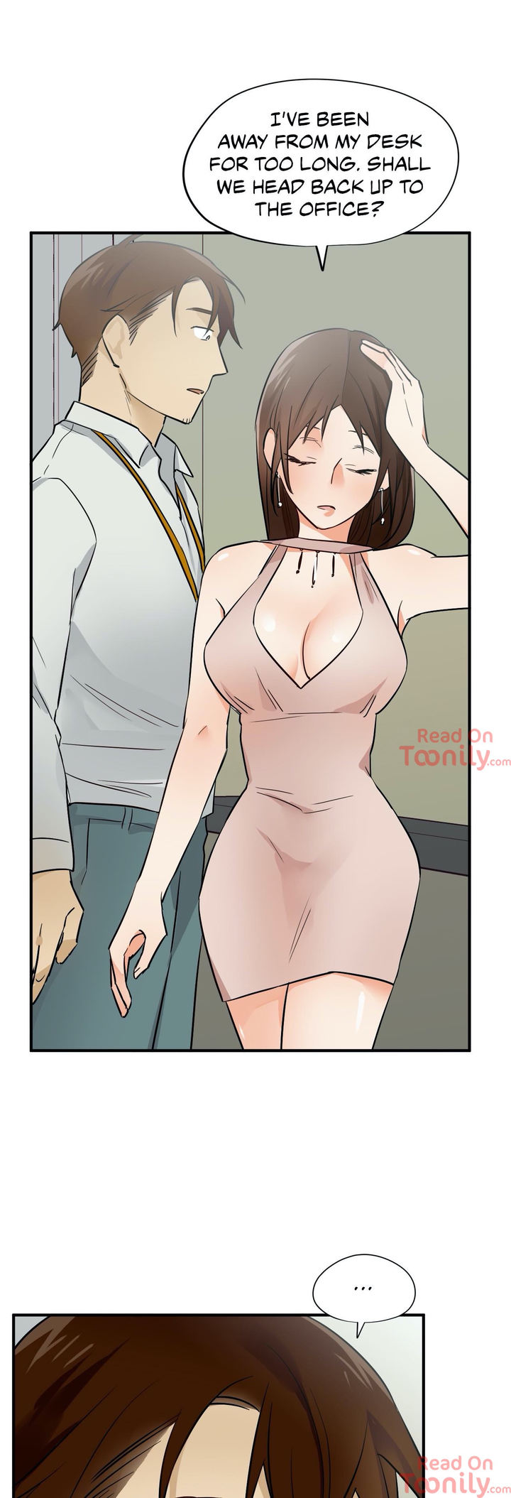 Emergency Stairs chapter 17 page 31