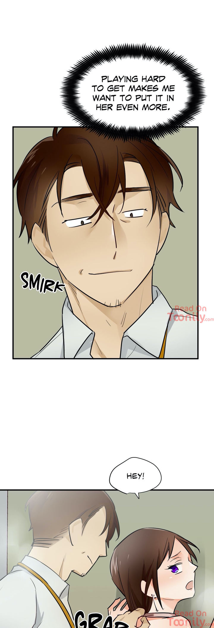 Emergency Stairs chapter 17 page 33