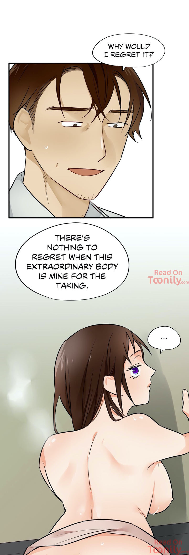 Emergency Stairs chapter 17 page 37