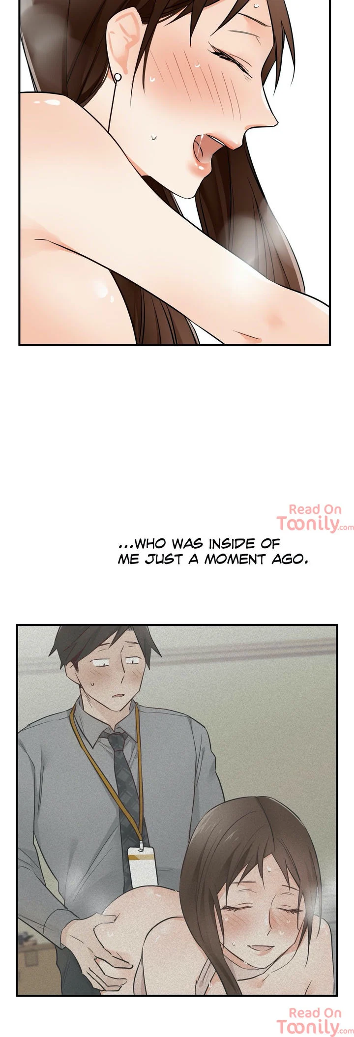 Emergency Stairs chapter 17 page 40