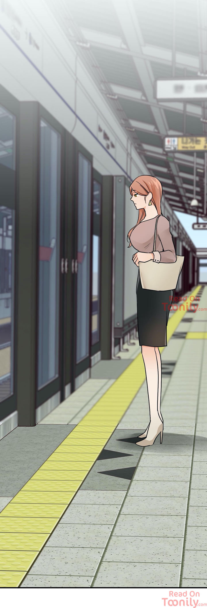 Emergency Stairs chapter 17 page 44