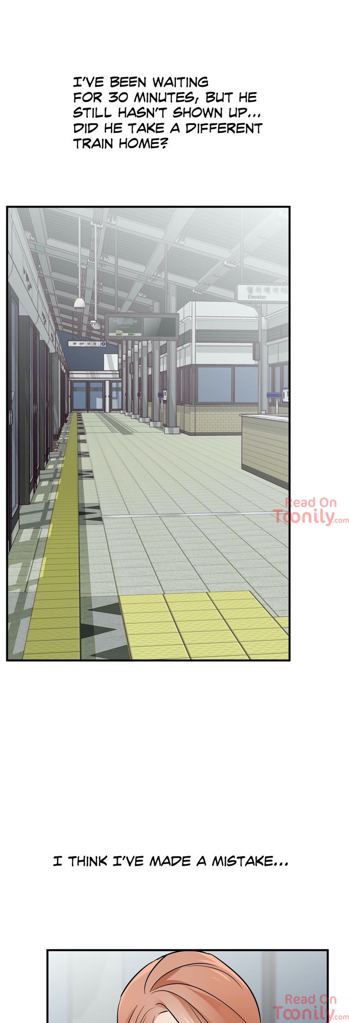 Emergency Stairs chapter 17 page 47