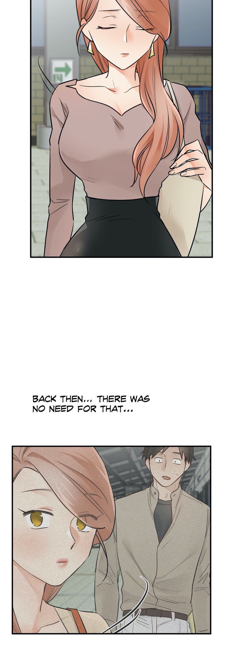 Emergency Stairs chapter 17 page 48