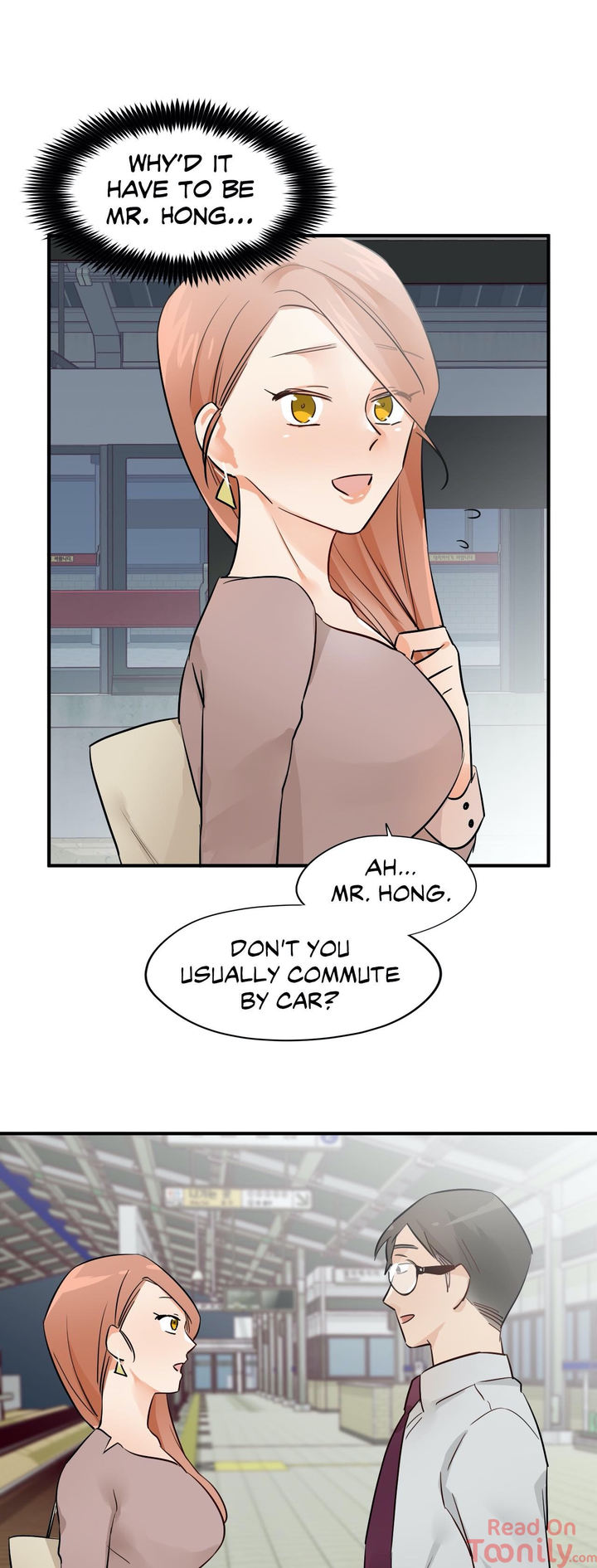 Emergency Stairs chapter 18 page 3