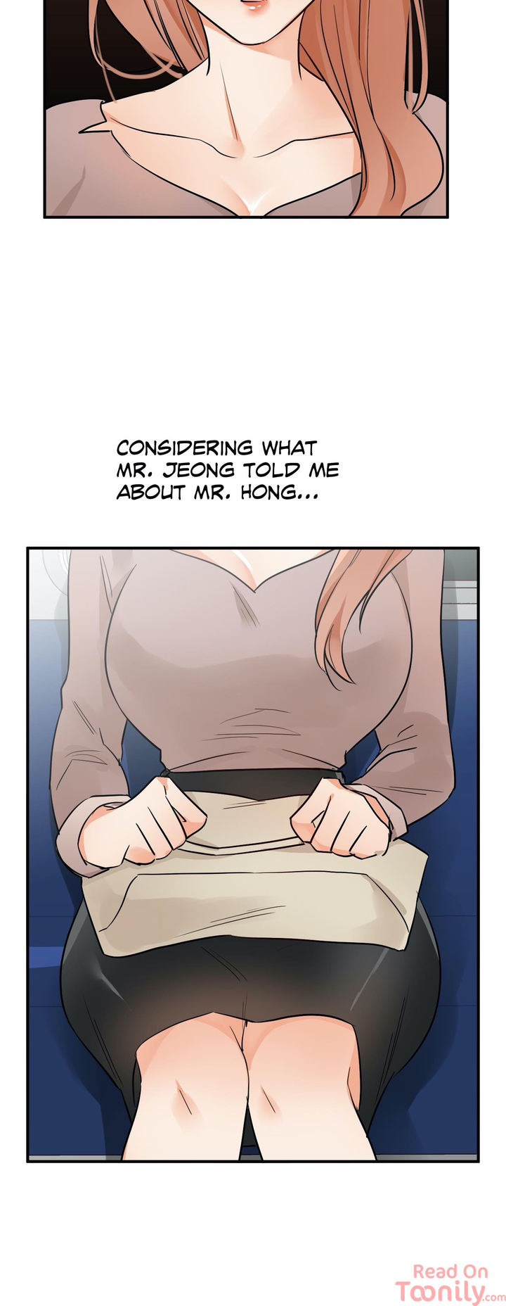 Emergency Stairs chapter 18 page 16