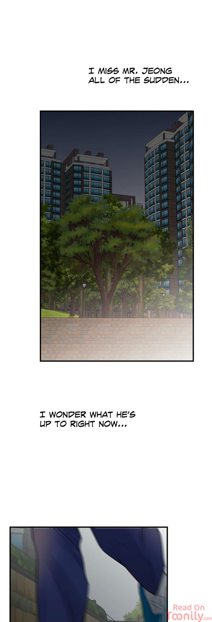 Emergency Stairs chapter 18 page 21