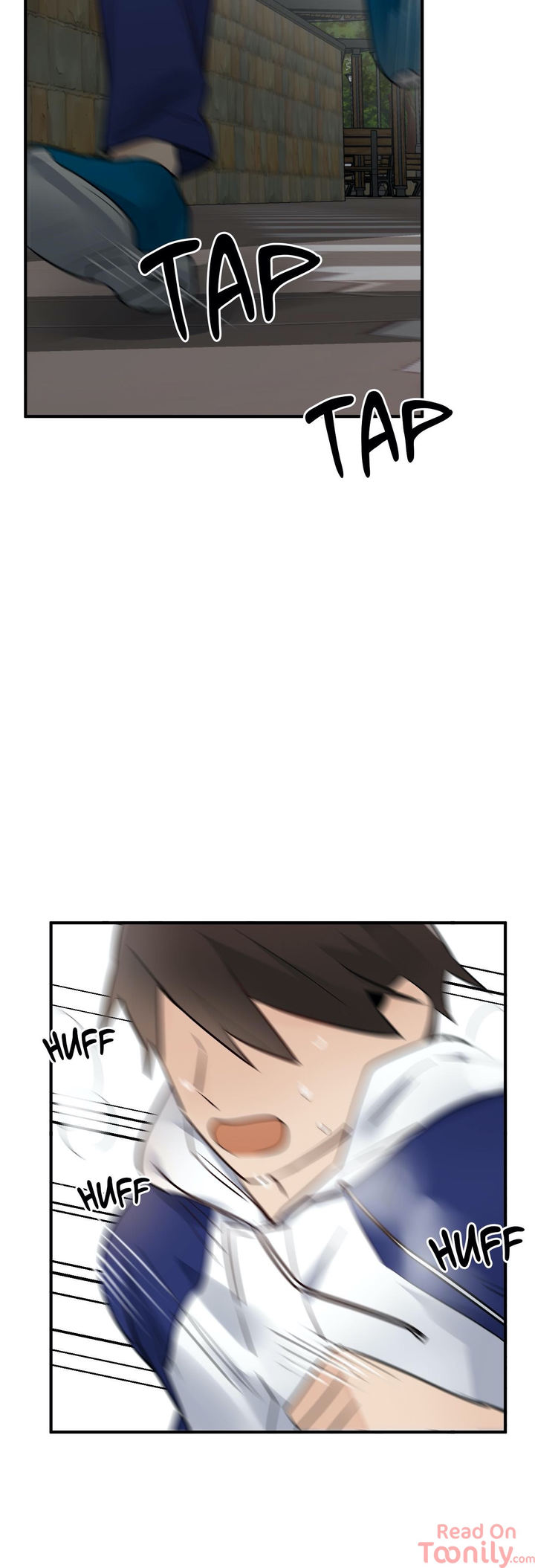 Emergency Stairs chapter 18 page 22