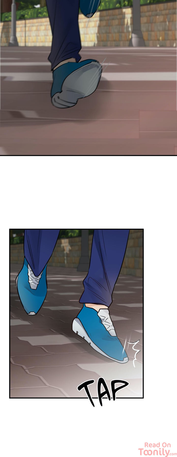 Emergency Stairs chapter 18 page 24