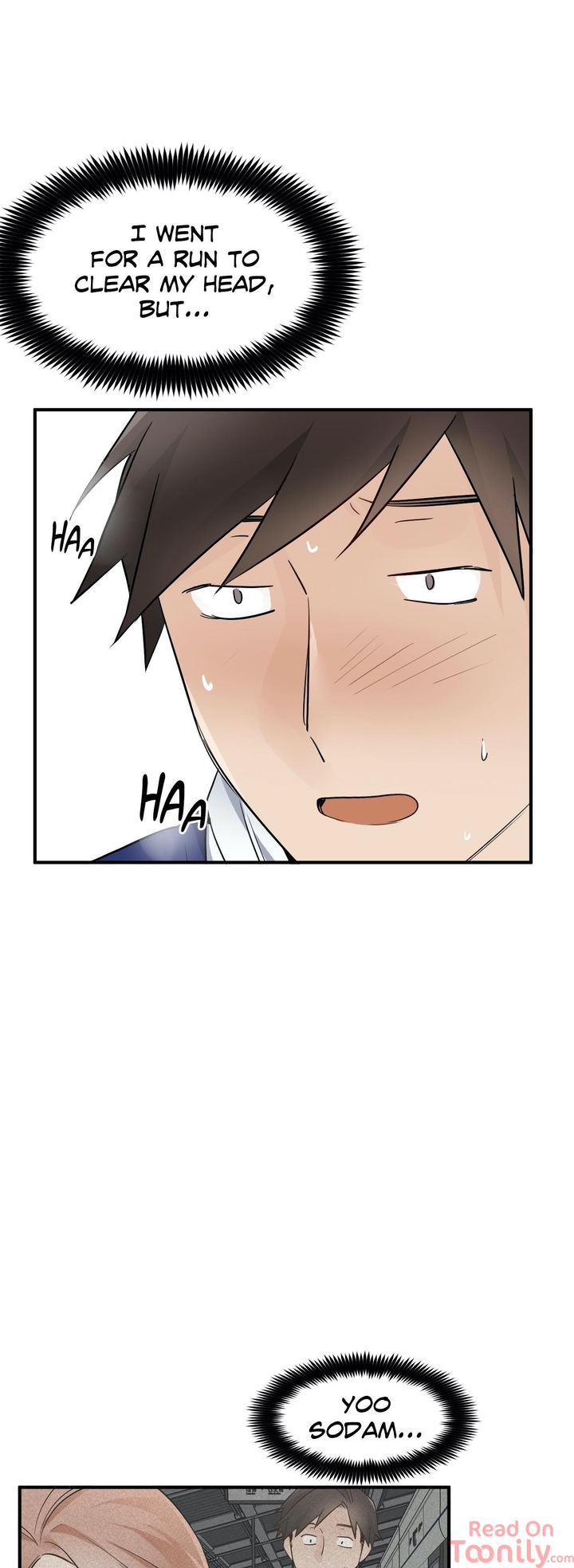Emergency Stairs chapter 18 page 27