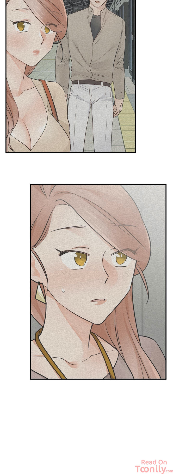 Emergency Stairs chapter 18 page 28