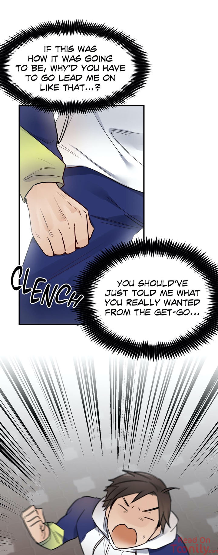 Emergency Stairs chapter 18 page 29