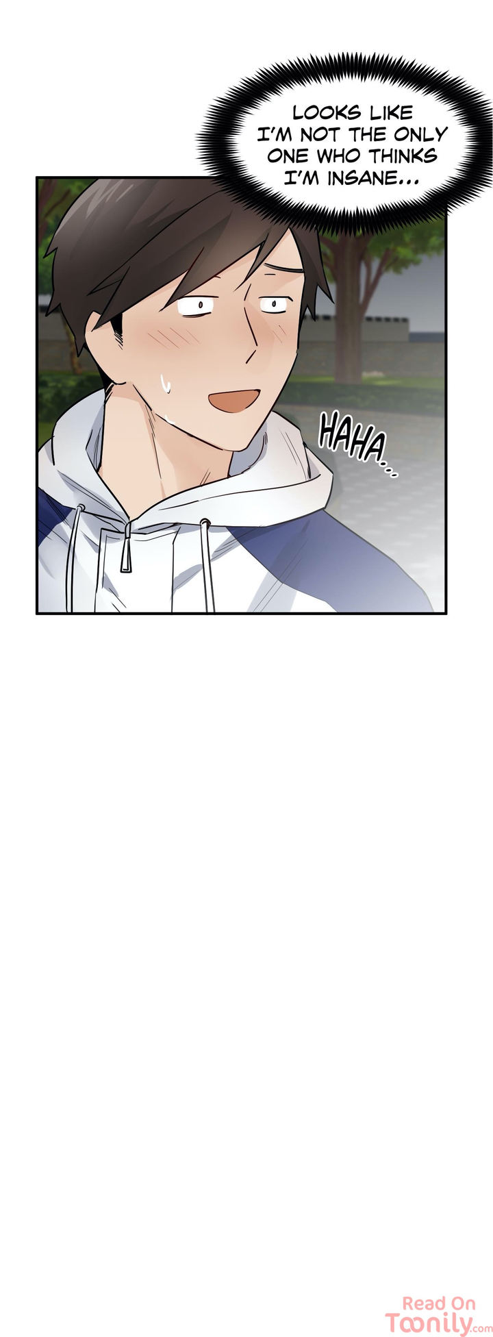 Emergency Stairs chapter 18 page 33