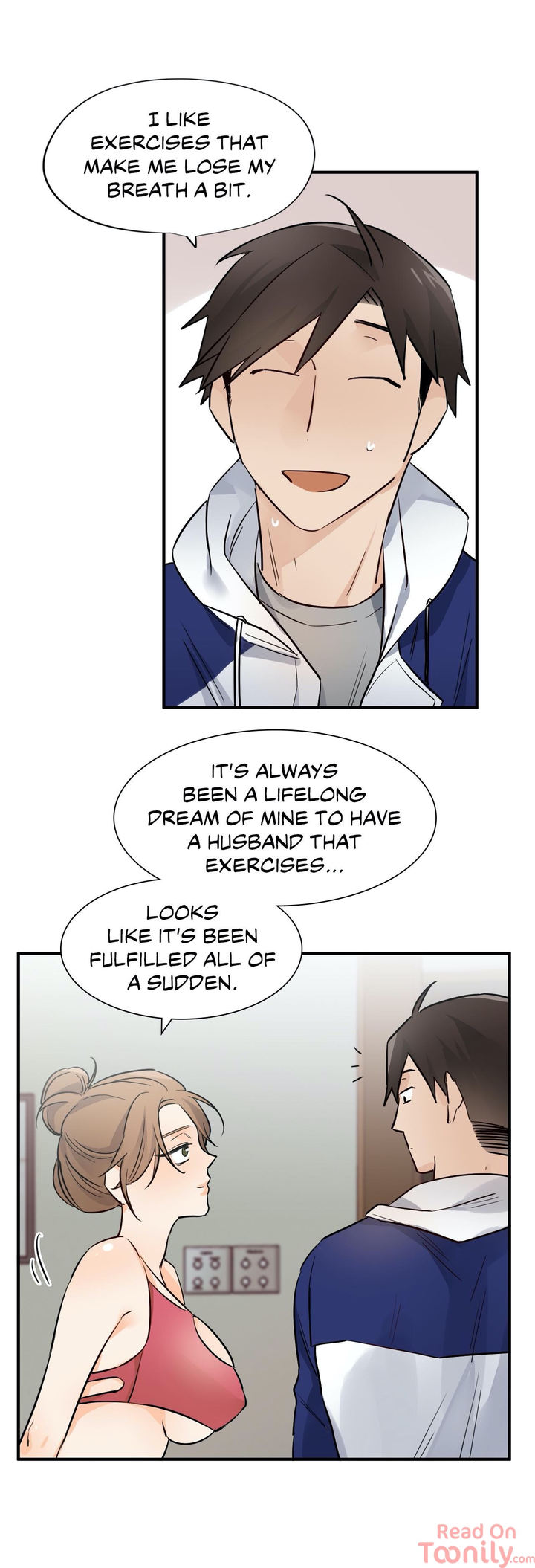 Emergency Stairs chapter 18 page 38