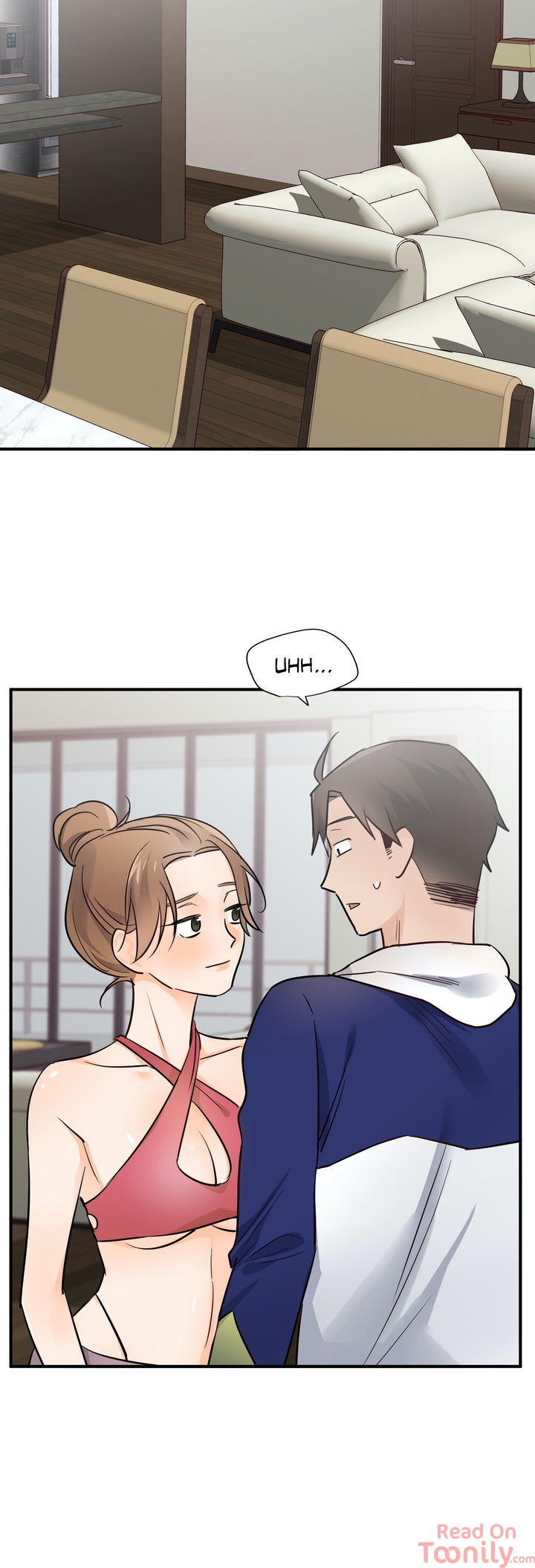 Emergency Stairs chapter 19 page 2