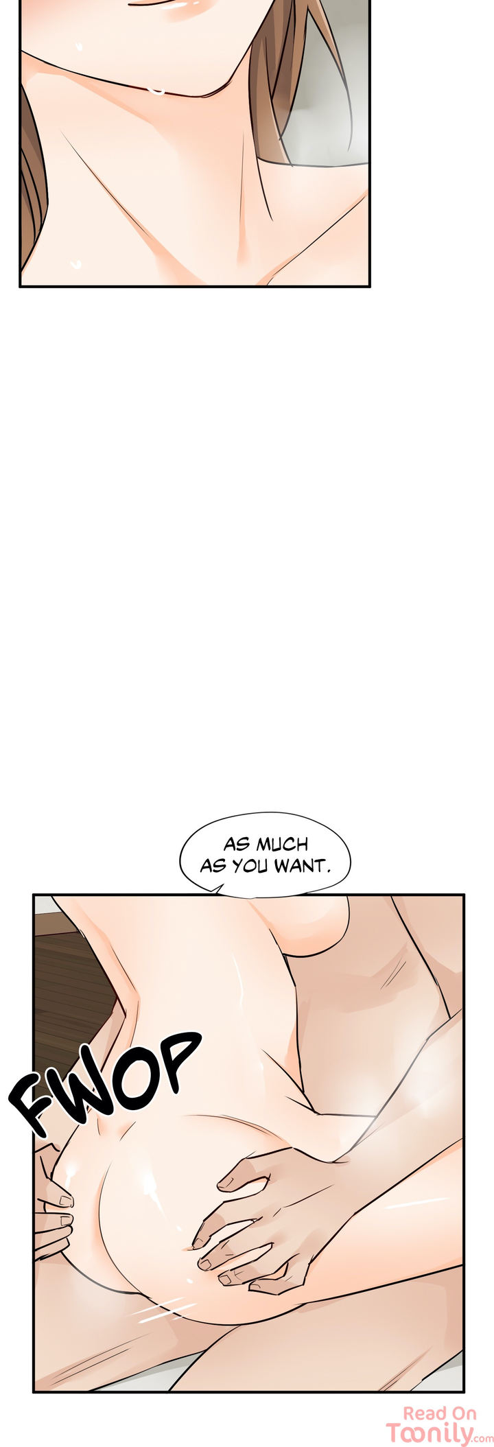 Emergency Stairs chapter 19 page 22